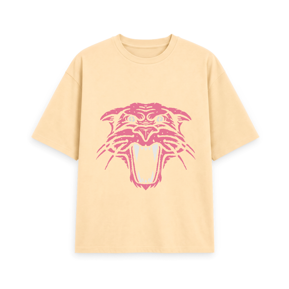 Butter Printed T-shirt Front
