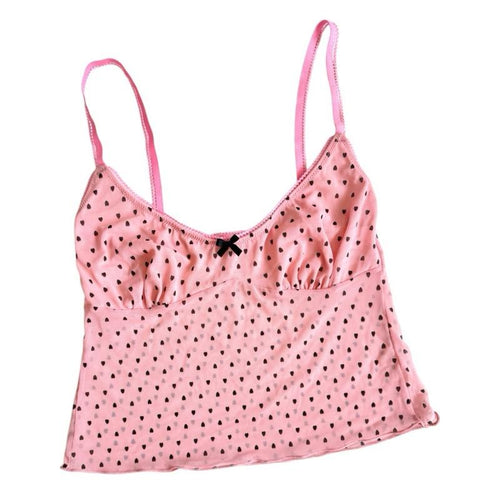 CAMI | Top à pois